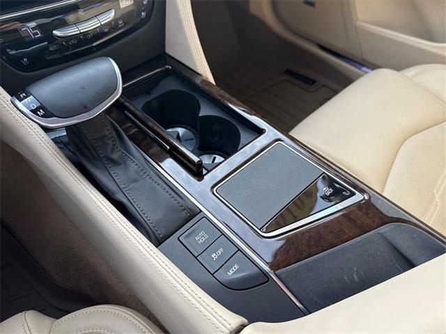 used 2016 Cadillac CT6 car, priced at $25,995