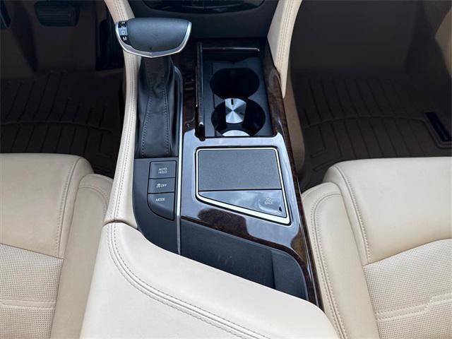 used 2016 Cadillac CT6 car, priced at $25,995