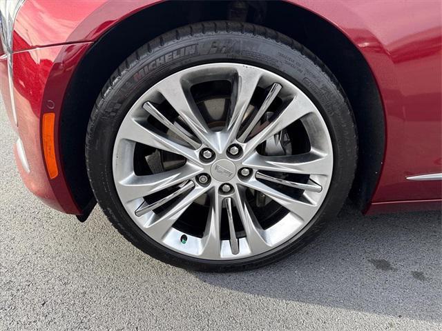 used 2016 Cadillac CT6 car, priced at $25,995