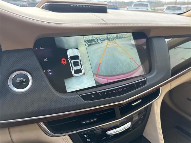 used 2016 Cadillac CT6 car, priced at $25,995