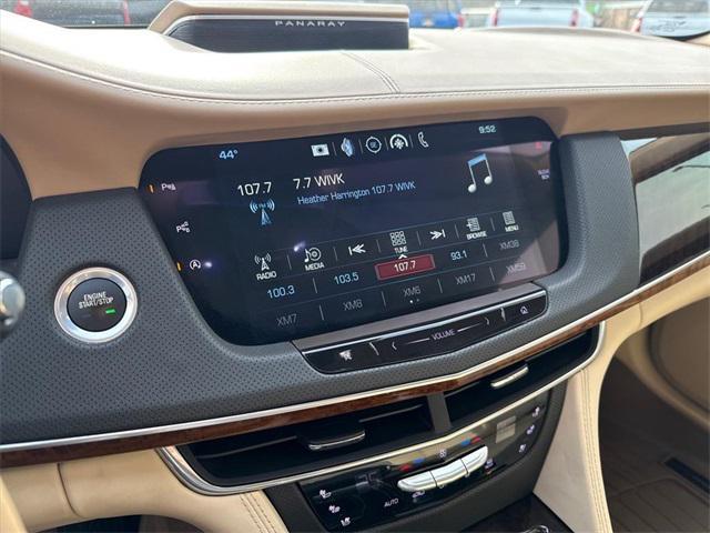 used 2016 Cadillac CT6 car, priced at $25,995