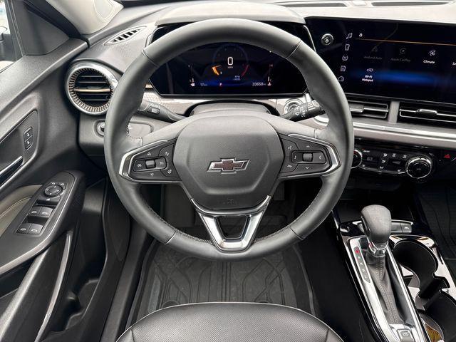 used 2025 Chevrolet Trax car, priced at $25,995