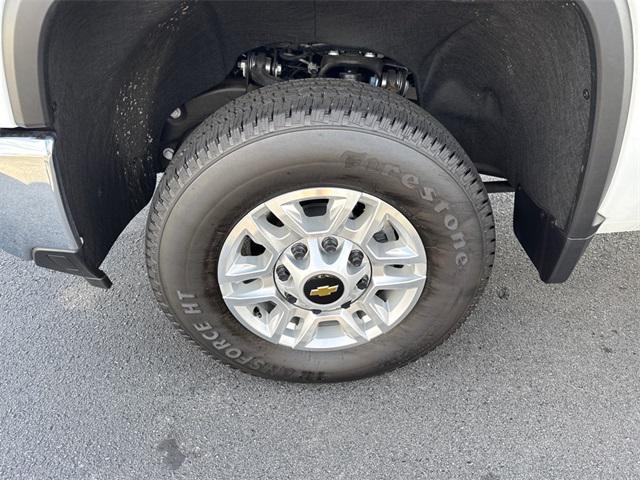 new 2024 Chevrolet Silverado 2500 car, priced at $51,423