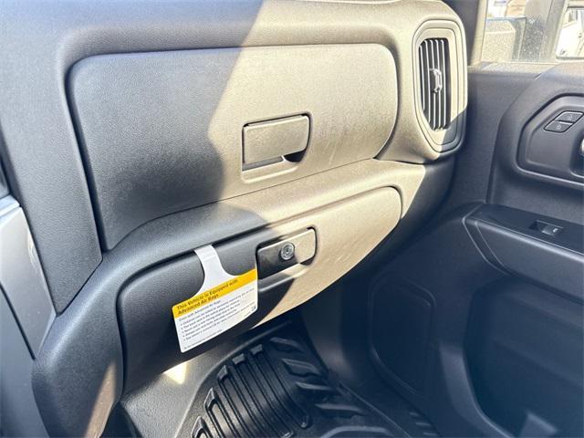 new 2024 Chevrolet Silverado 2500 car, priced at $51,423