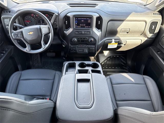 new 2024 Chevrolet Silverado 2500 car, priced at $51,423