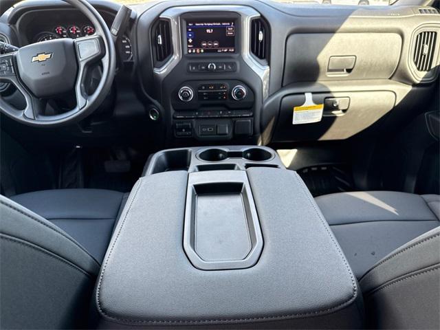 new 2024 Chevrolet Silverado 2500 car, priced at $51,423
