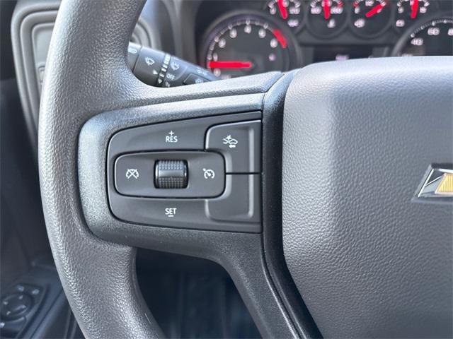 new 2024 Chevrolet Silverado 2500 car, priced at $51,423