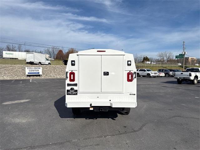 new 2024 Chevrolet Silverado 2500 car, priced at $51,423