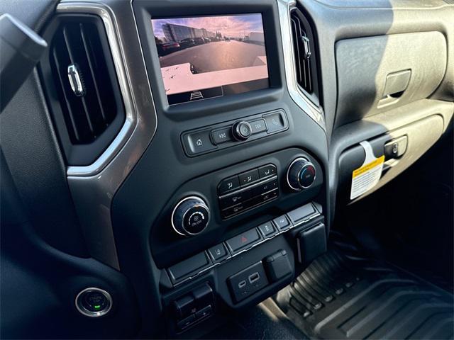 new 2024 Chevrolet Silverado 2500 car, priced at $51,423