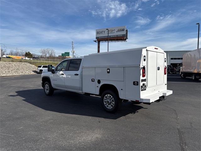 new 2024 Chevrolet Silverado 2500 car, priced at $51,423
