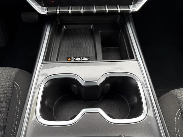 used 2025 GMC Acadia car, priced at $35,995