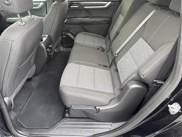 used 2025 GMC Acadia car, priced at $35,995