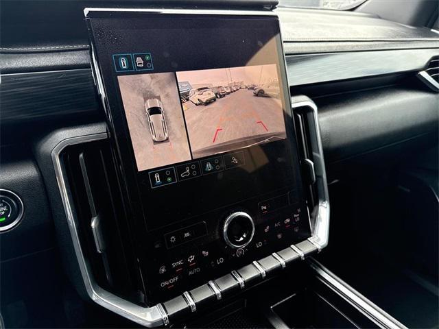 used 2025 GMC Acadia car, priced at $35,995