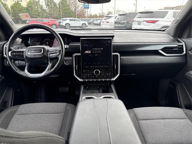 used 2025 GMC Acadia car, priced at $35,995