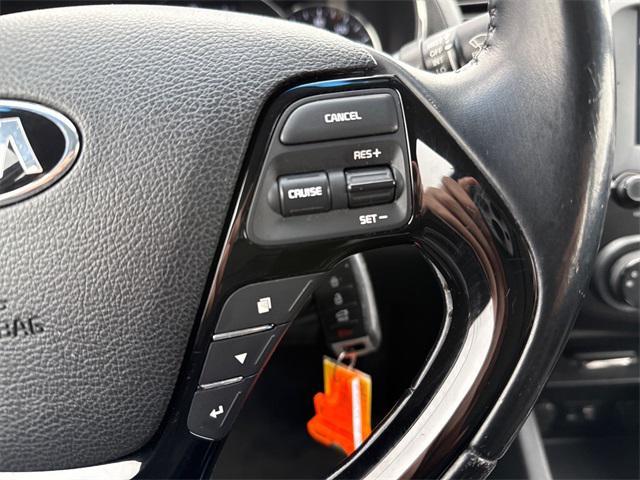 used 2017 Kia Forte car, priced at $7,995