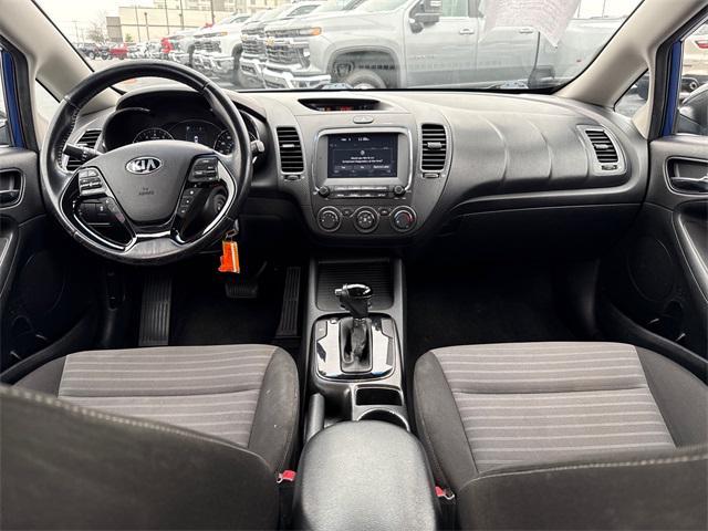 used 2017 Kia Forte car, priced at $7,995