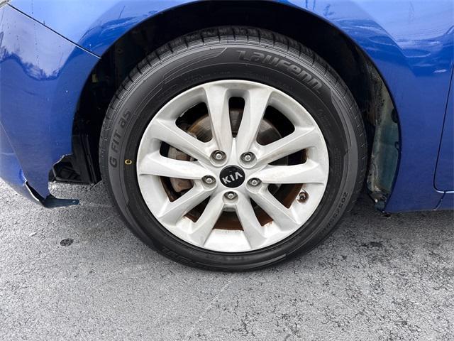used 2017 Kia Forte car, priced at $7,995