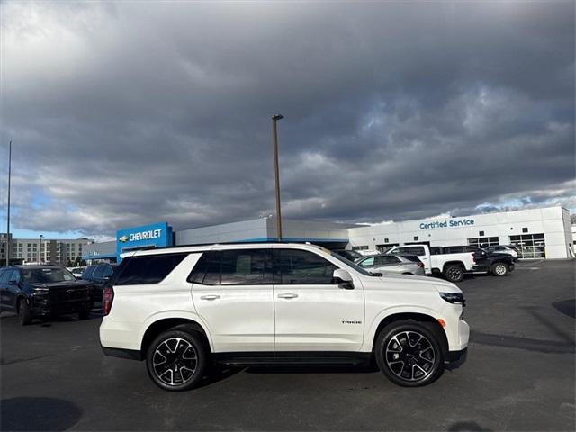 used 2024 Chevrolet Tahoe car, priced at $68,785