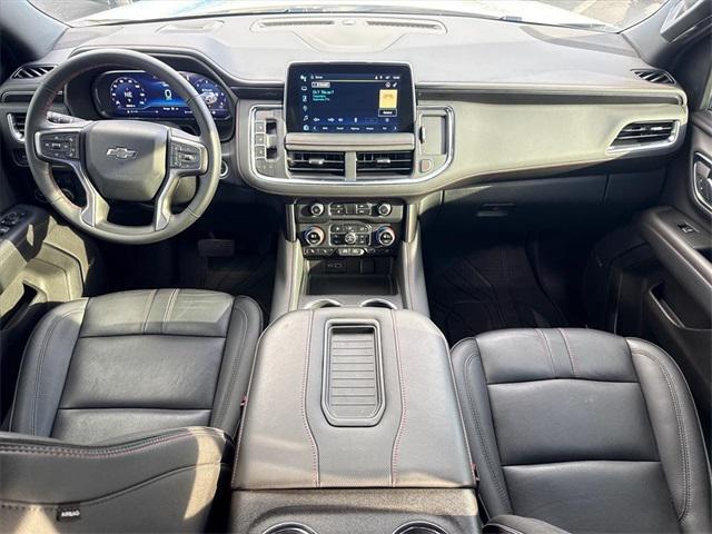 used 2024 Chevrolet Tahoe car, priced at $68,785