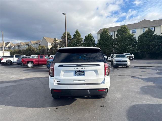 used 2024 Chevrolet Tahoe car, priced at $68,785