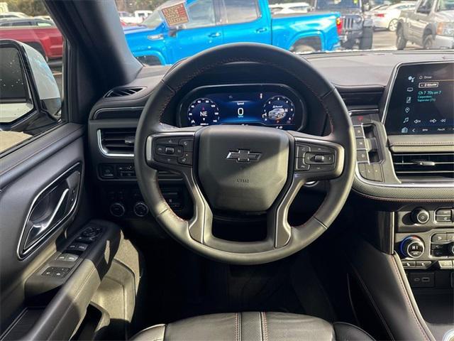 used 2024 Chevrolet Tahoe car, priced at $68,785