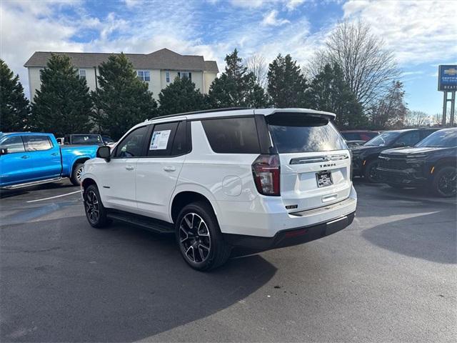 used 2024 Chevrolet Tahoe car, priced at $68,785