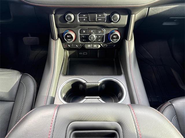 used 2024 Chevrolet Tahoe car, priced at $68,785