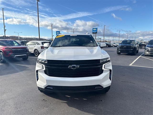 used 2024 Chevrolet Tahoe car, priced at $68,785