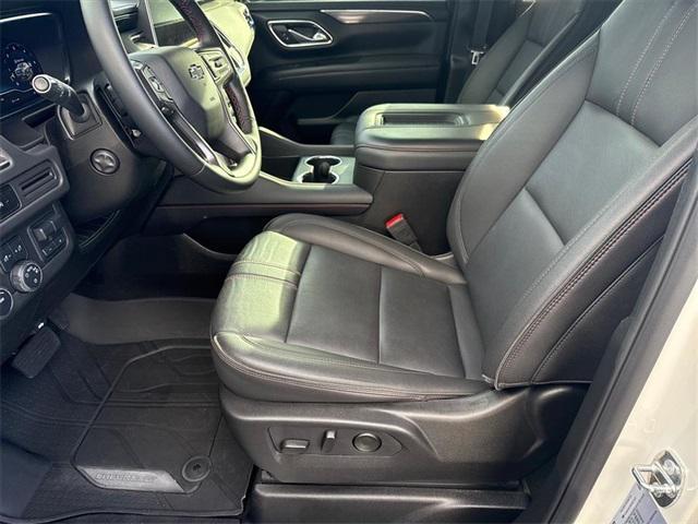 used 2024 Chevrolet Tahoe car, priced at $68,785