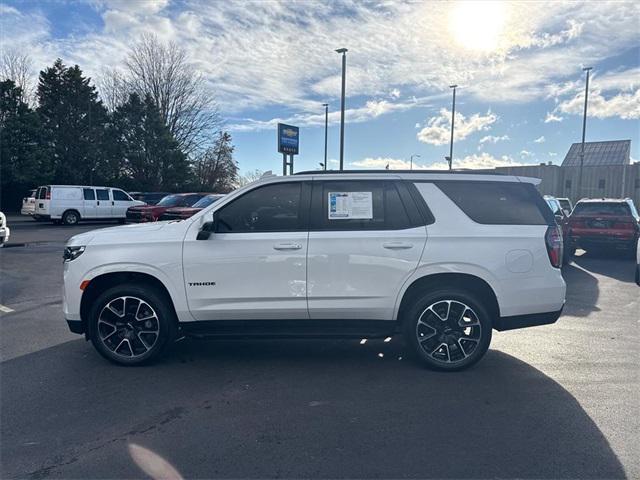 used 2024 Chevrolet Tahoe car, priced at $68,785
