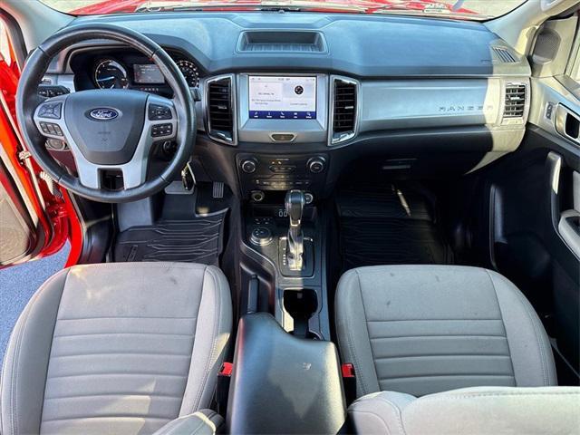 used 2021 Ford Ranger car, priced at $29,995