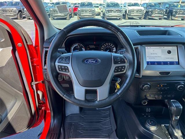 used 2021 Ford Ranger car, priced at $29,995