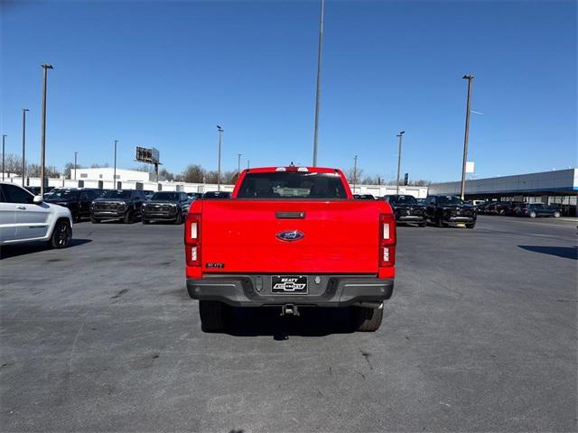 used 2021 Ford Ranger car, priced at $29,995