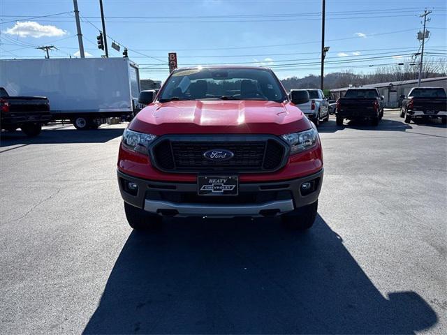 used 2021 Ford Ranger car, priced at $29,995