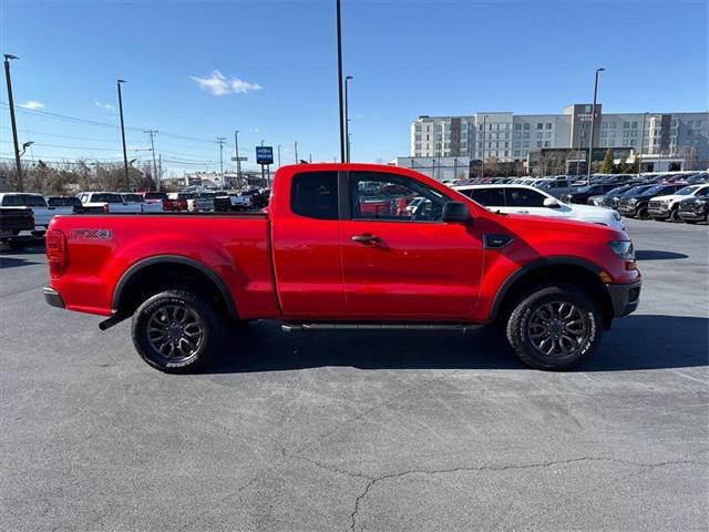 used 2021 Ford Ranger car, priced at $29,995