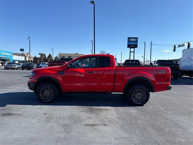 used 2021 Ford Ranger car, priced at $29,995