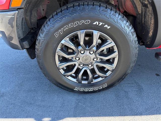 used 2021 Ford Ranger car, priced at $29,995