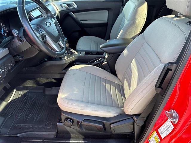 used 2021 Ford Ranger car, priced at $29,995