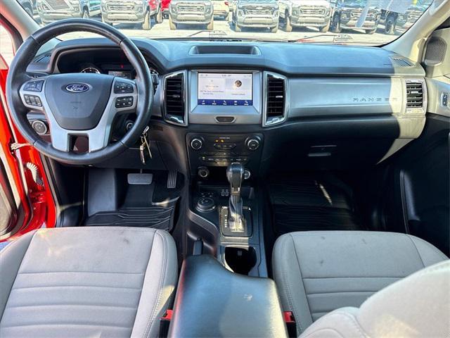 used 2021 Ford Ranger car, priced at $29,995