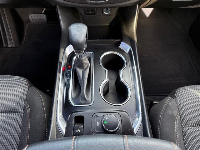 used 2021 Chevrolet Traverse car, priced at $17,995