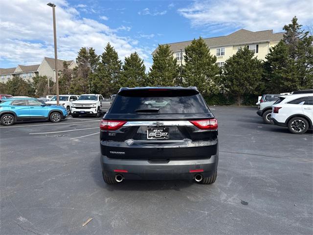 used 2021 Chevrolet Traverse car, priced at $17,995