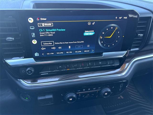 used 2022 Chevrolet Silverado 1500 car, priced at $29,995