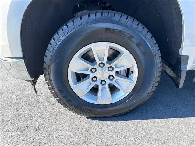 used 2022 Chevrolet Silverado 1500 car, priced at $29,995