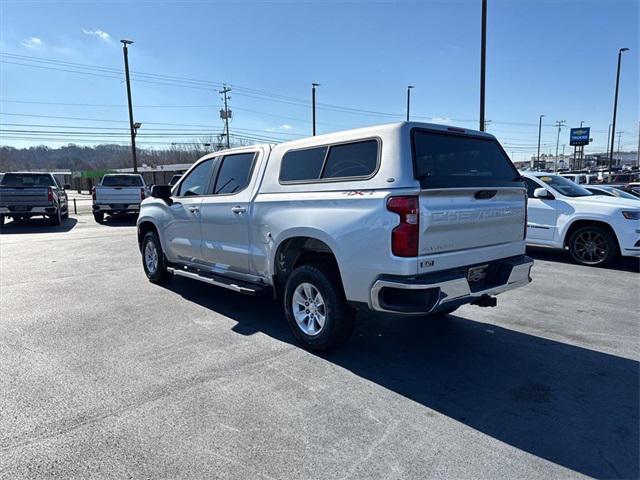 used 2022 Chevrolet Silverado 1500 car, priced at $29,995