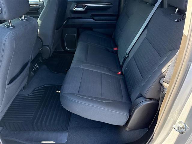 used 2022 Chevrolet Silverado 1500 car, priced at $29,995