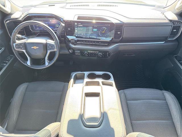 used 2022 Chevrolet Silverado 1500 car, priced at $29,995