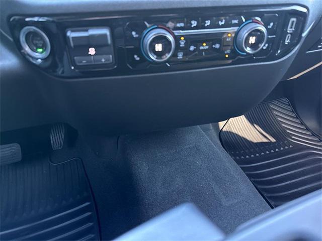 used 2022 Chevrolet Silverado 1500 car, priced at $29,995