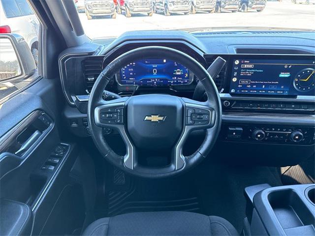 used 2022 Chevrolet Silverado 1500 car, priced at $29,995