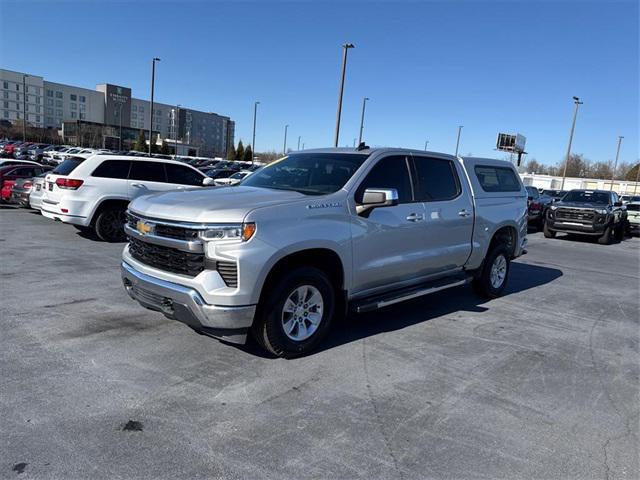 used 2022 Chevrolet Silverado 1500 car, priced at $29,995