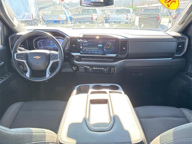 used 2022 Chevrolet Silverado 1500 car, priced at $29,995